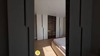 Wardrobe Profile Door Luxurious Interior Designer In Thane Mumbai#wardrobes#kumarinterior#modular