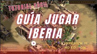 IMPERIUM 3 HD EDITION | ️ IBERIA DOMINA 4 VS 4 ONLINE