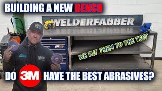 Workbench Build & Putting 3M to The Test!