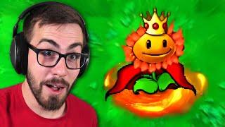 The Most INSANE PvZ Mod EVER! (Plants vs Zombies: Hybrid Edition)