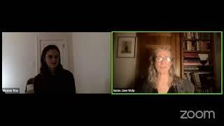 Susan Jane Walp & Eleanor Ray in Conversation | New York Studio School