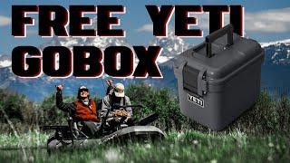 Flyfishing Gear Review | New Yeti Loadout GoBox | Flycraft Stealth Inflatable Fishing Boat