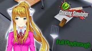 Chef Artifri is in the Kitchen! /// Cooking Simulator