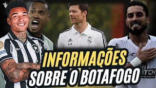WHO CAN DECIDE THE GAMES AGAINST PSG AND ATLÉTICO DE MADRID? | ALEX TELLES OUT? | XABI ALONSO