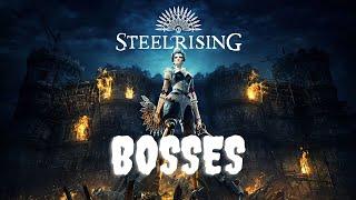 Steelrising - Bosses.