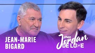 Jean-Marie Bigard : ses confidences sur son alcoolisme et son ami Pierre Palmade - #ChezJordandeLuxe