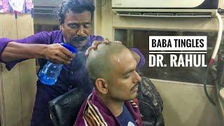 Cosmic BABA Tingles Dr. Rahul | Baba in Bombay 5.0 | ASMR