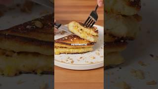 Crazy pancake combo #cooking #recipe #foodasmr #food