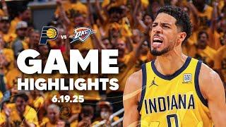 Six Players Score in Double Figures to Lead Pacers to THRILLING Game 6 Win Over Thunder