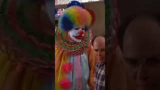 CLOWN #seinfeld #comedy #funny #laugh #georgecostanza #bozo #clown #clowns #party #birthday