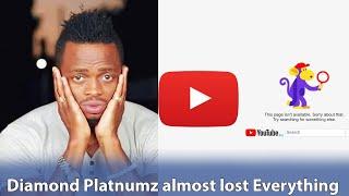 Famous African Musician Youtube Channel with 6.5 Million Subscribers Hacked