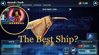 Best New Player and FTP Ship Farming Advice - SWGOH