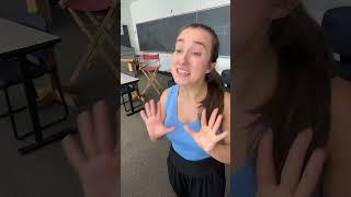 Student Likes Teachers... Feet...