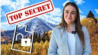 Top secrets to living in utah (American Fork City)