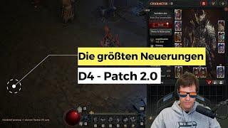 Vessel of Hatred und Patch 2.0 – Die größten Neuerungen in Diablo 4