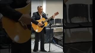 Ozeas Canta Miguel na IPDA