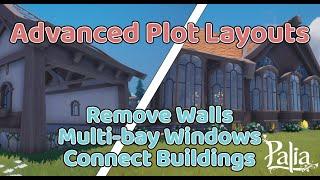 Advanced Plot Layouts in Palia!