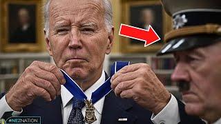 Biden Just Went TOO FAR! Trump’s FIERCE Comeback After Judge Merchan’s BIZARRE Ruling!