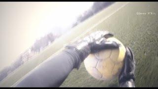 GoPro Goalkeeper Gloves Review by Gloves N' Kit (Preview)