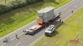 Beyel Brothers Transformer Transport in Palatka Florida