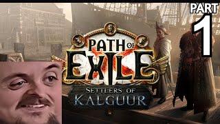 Forsen Plays Path of Exile - Part 1