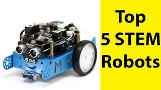 Top 5 STEM Robot for Kids | Science is Fun| Spread STEM