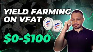 Mastering Yield Farming on BASE: The Ultimate VFAT Guide!