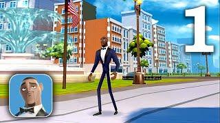 Spies in Disguise Gameplay Walkthrough (Android,iOS) - Part 1