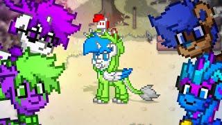 УКРАДУТ ЛИ ЖЕМЧУЖИНУ / КЛЕВЕР ЕСЛИ ДОВЕРИТЬ ЕГО СЛУЧАЙНОМУ ИГРОКУ В PONY TOWN?!