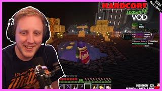 5+ Year old Hardcore World! Building in NetherVoid! - Philza VOD - Streamed on October 18 2024