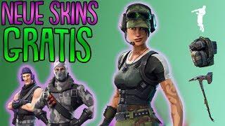 NEUE SKINS & TANZ KOSTENLOS BEKOMMEN! | Twitch-Prime-Paket 2 in Season 4 | Fortnite Battle Royale