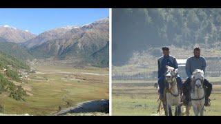 Dhorpatan hunting reserve horse ride museum  || Nabaraj Lamichhane||