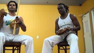 Professor Morcego - Capoeira Luanda