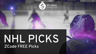 NHL PICKS TODAY : DAILY ACCURATE NHL PREDICTIONS WITH ZCODE SYSTEM TOOL