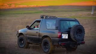 Off Road on the Dobrogea's hills