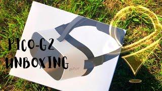 Pico G2 Unboxing | thegpslife.me