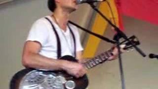 Rocco DeLuca Bonnaroo