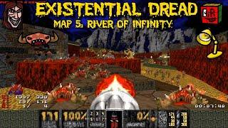 Existential Dread map 5: River of Infinity by Andrea Rovenski! + Sandwedge - Lamp - Dark Pulse & DiR