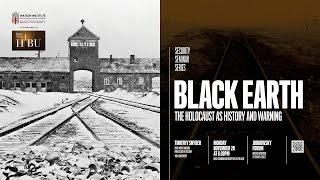 Timothy Snyder ─ Black Earth: The Holocaust as History and Warning