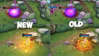 20+ UPDATE BESAR SEMUA EFEK SKILL HERO BAKAL BERUBAH JADI MAKIN HD - MOBILE LEGENDS