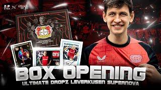 Die ERSTEN FLORIAN WIRTZ ON-CARD AUTOGRAMME | Supernova Bayer 04 Leverkusen Fußball Unboxing 