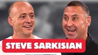 Steve Sarkisian Joins Josh Pate - Pate State Speaker Series