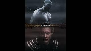 Kratos vs Vergil #kratos #vergil