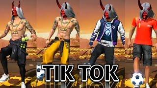 free fire tik tok video 2021 | free fire funny wtf moments & shayari | ff tik tok