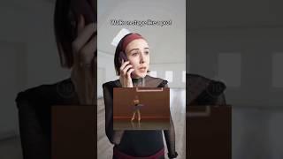 WALK ON STAGE LIKE A BALLERINA  #ballettips #ballet #vaganova #balletdancer
