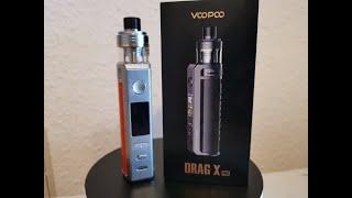 Voopoo Drag X Pro