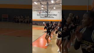 UsBball team #basketball #highschoolsports #basketballgame #cheerleader #cheerleading #explore