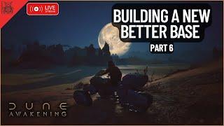 Farming aluminum ore and clearing camps | Private Server #duneawakening Part 6