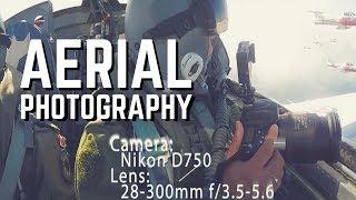 Skies Magazine - AERIAL PHOTOGRAPHY - Getting the Shot!