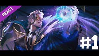 Garena Rov Thailand Highlight - #1